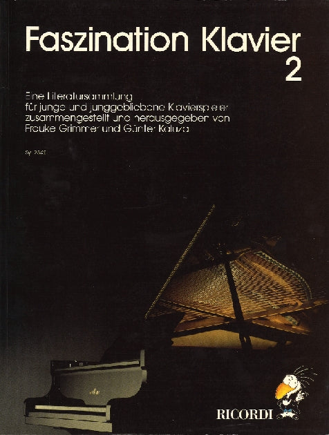 Faszination Klavier 2 (Ricordi)