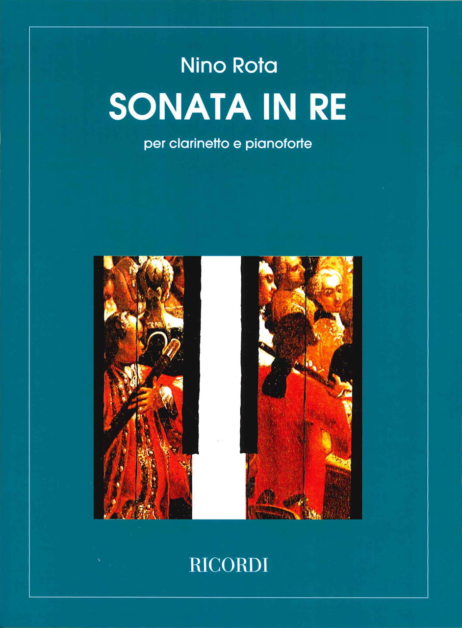 Rota, Sonata in Re (Ricordi)