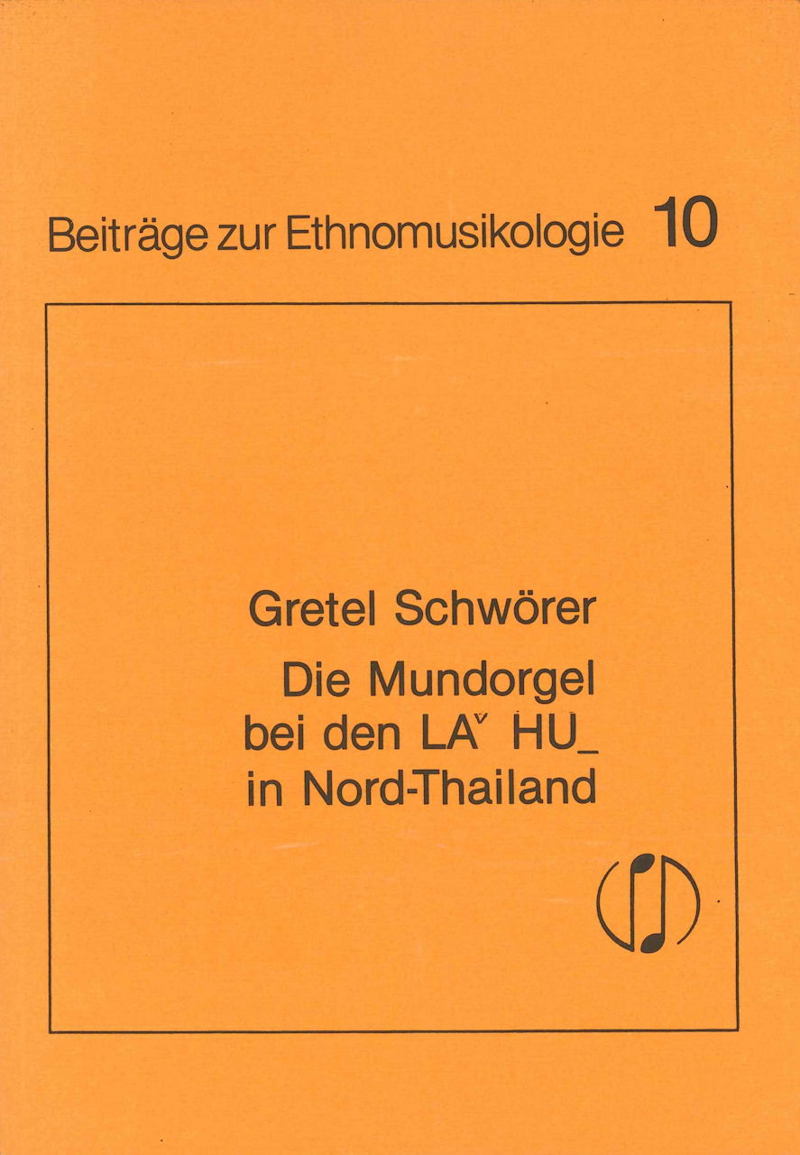 Schworer, Mundorgel bei LA HU (2vol) (K.D.Wagner)