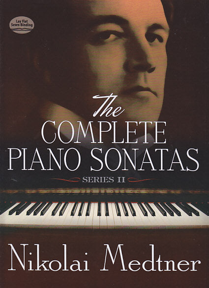 Medtner, Sonatas, Complete 2: No. 8-14 (Dover)