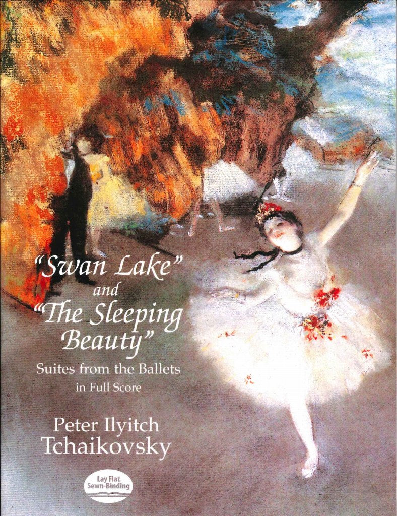Tchaikovsky, Swan Lake; Sleeping Beauty (Dover)