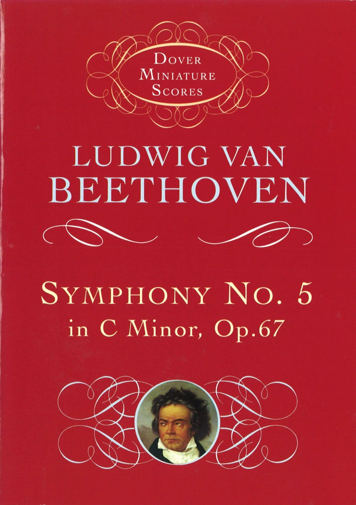 Beethoven, Symphony No. 5 in c op.67 (Dover)