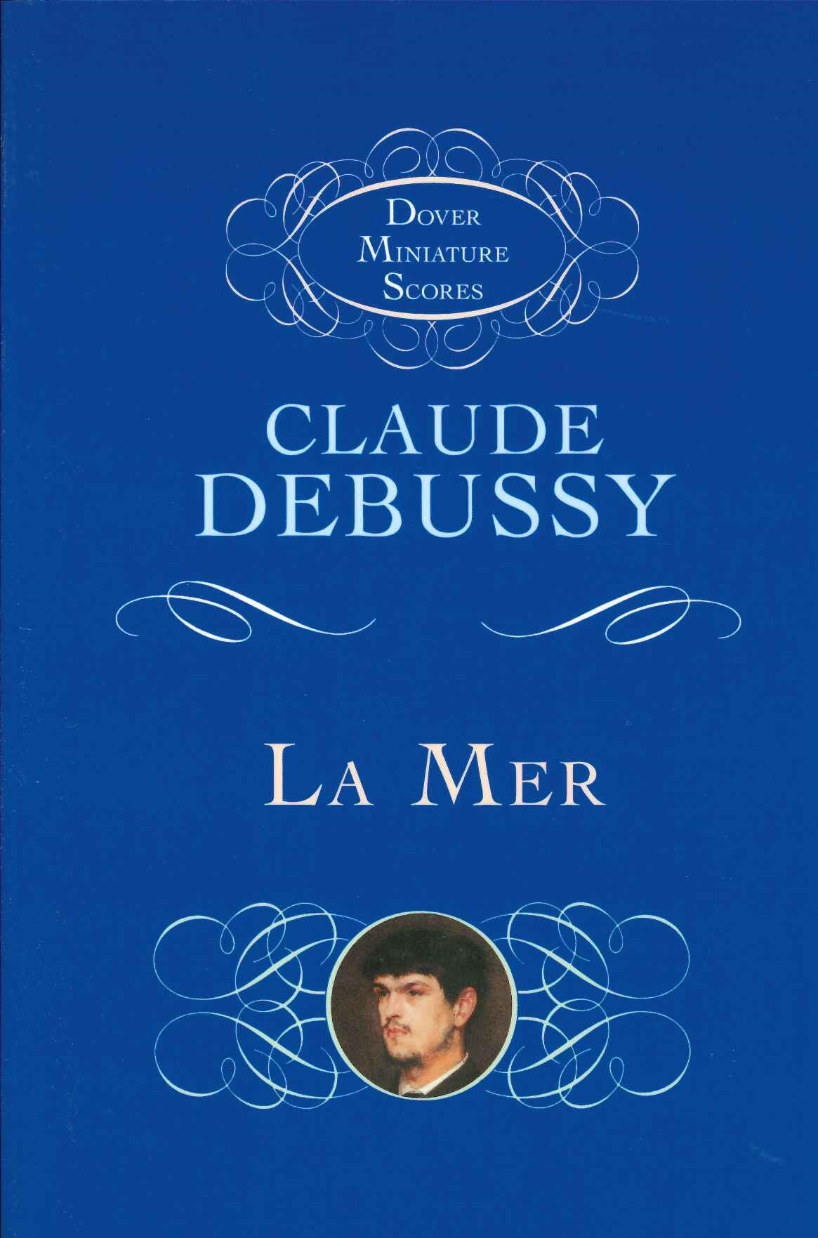 Debussy, La Mer (Dover)