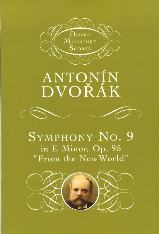 Dvorak, Symphony No. 9 in e minor op. 95 (Dover)