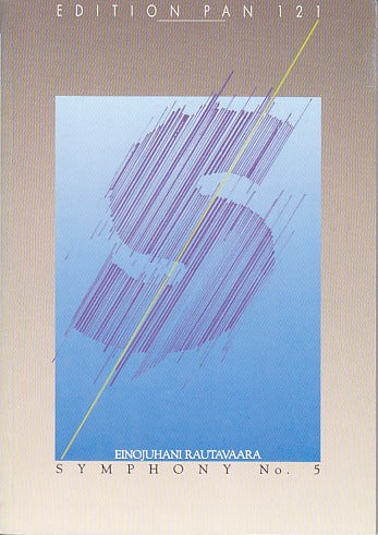 Rautavaara, Symphony No. 5 (1985) (Pan/Fazer)