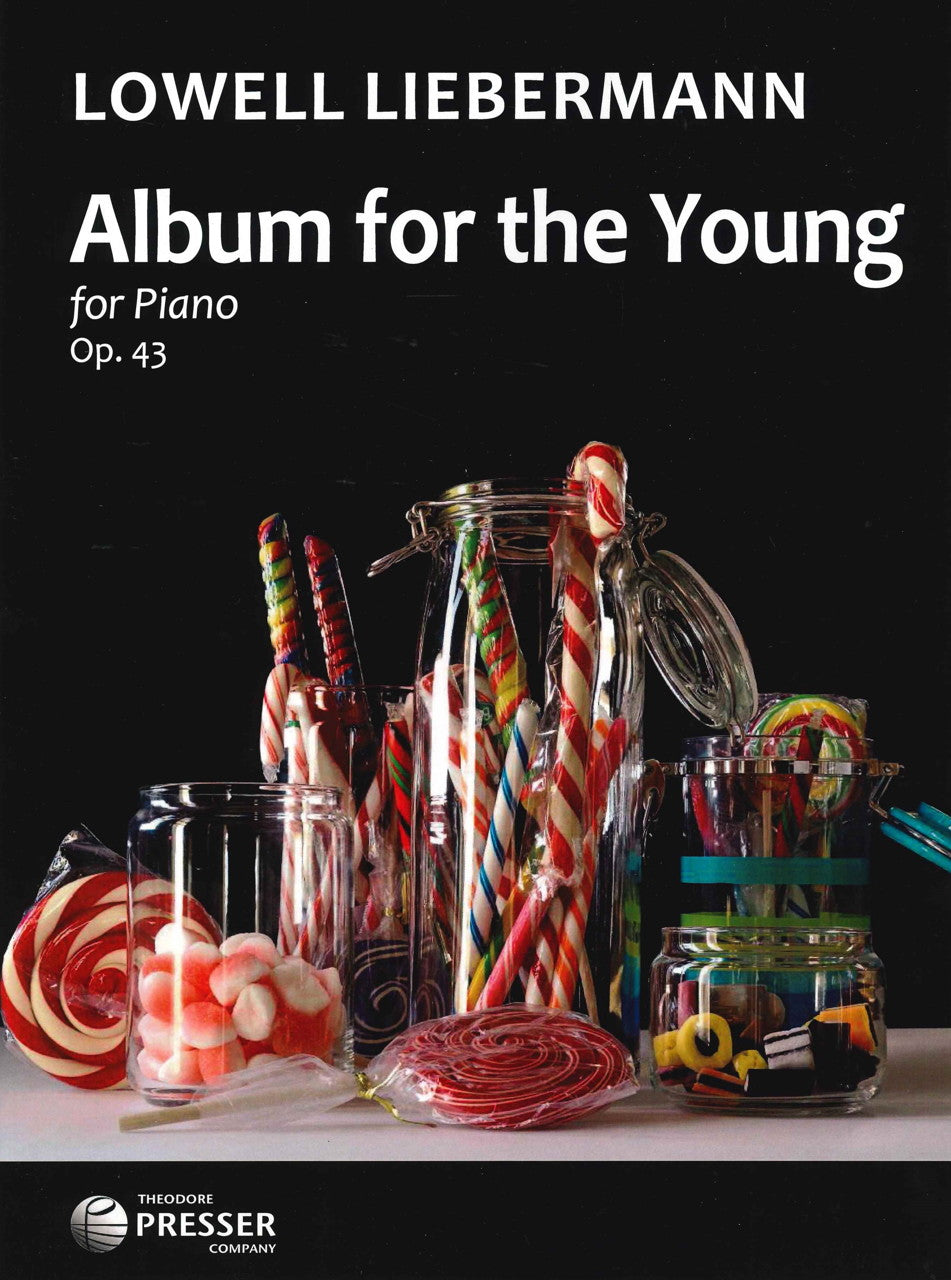 Liebermann, Album for the Young (Presser)