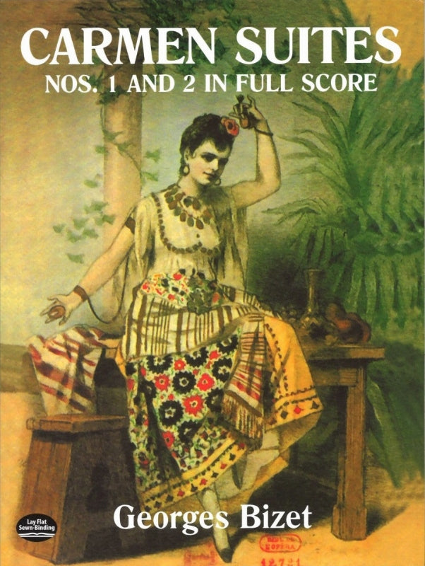 Bizet, Carmen Suites No. 1 and 2 (Dover)