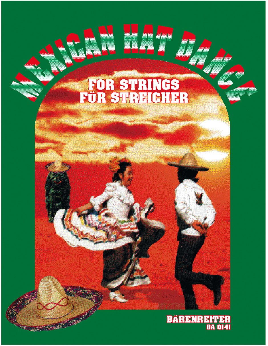 Mexican Hat Dance for Strings (Barenreiter)