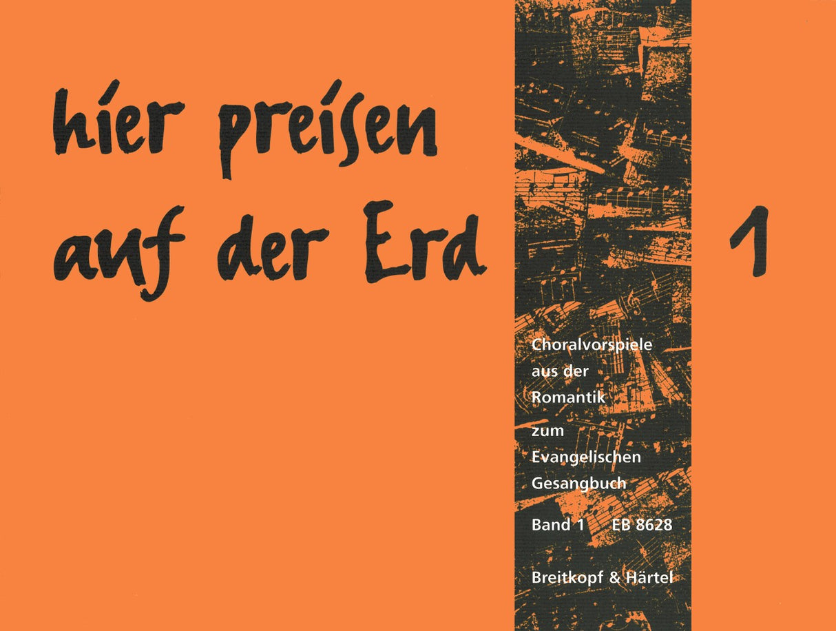 Hier preisen auf der Erd 1: A-K (Breitkopf)