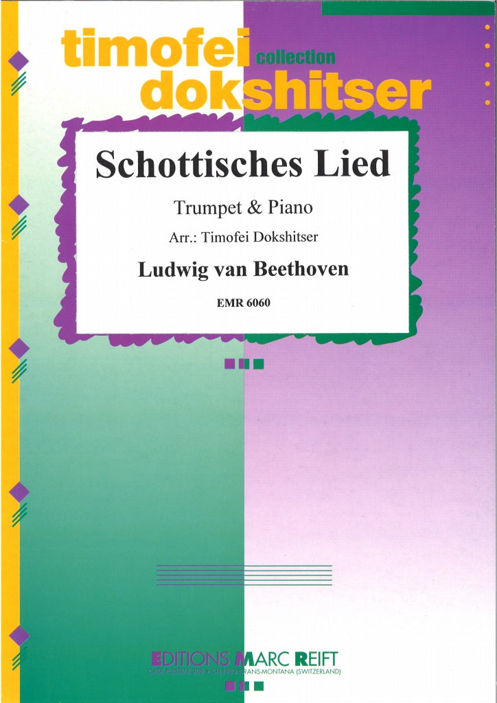 Beethoven, Schottisches Lied (Reift)