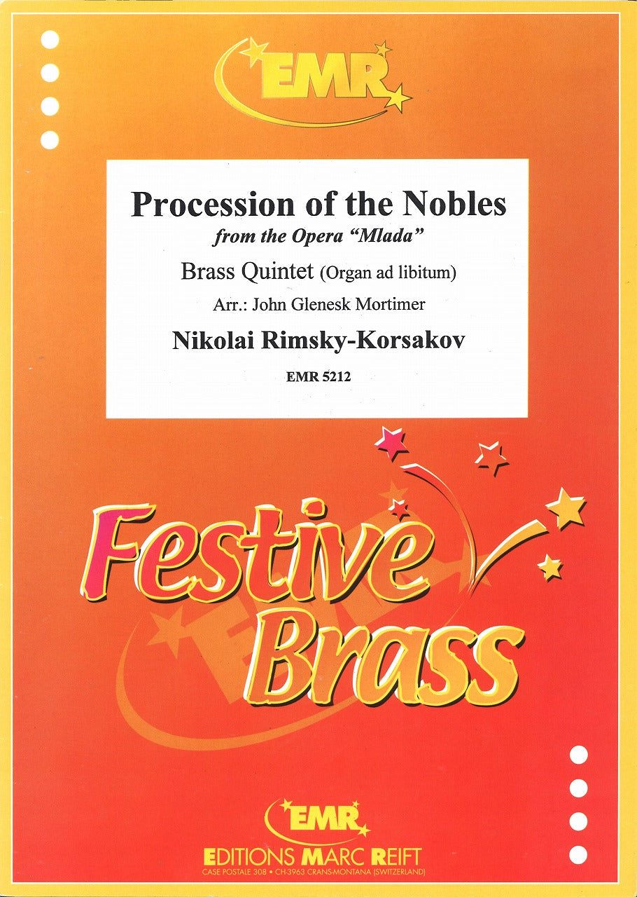 Rimsky-Korsakov, Procession of the Noble (Reift)