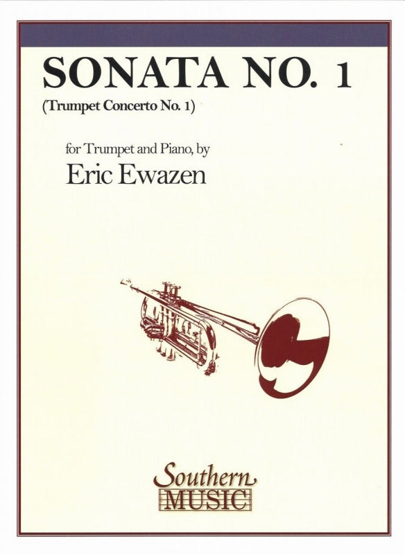Ewazen, Sonata (Trp,Pf) (Southern)