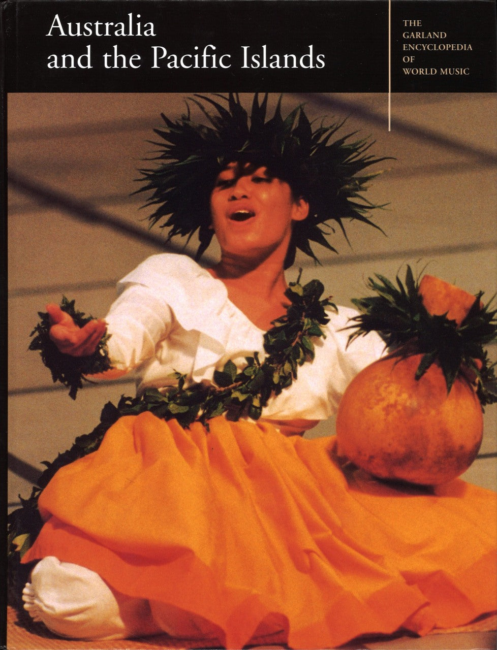 Garland World Music 9: Australia (Garland)