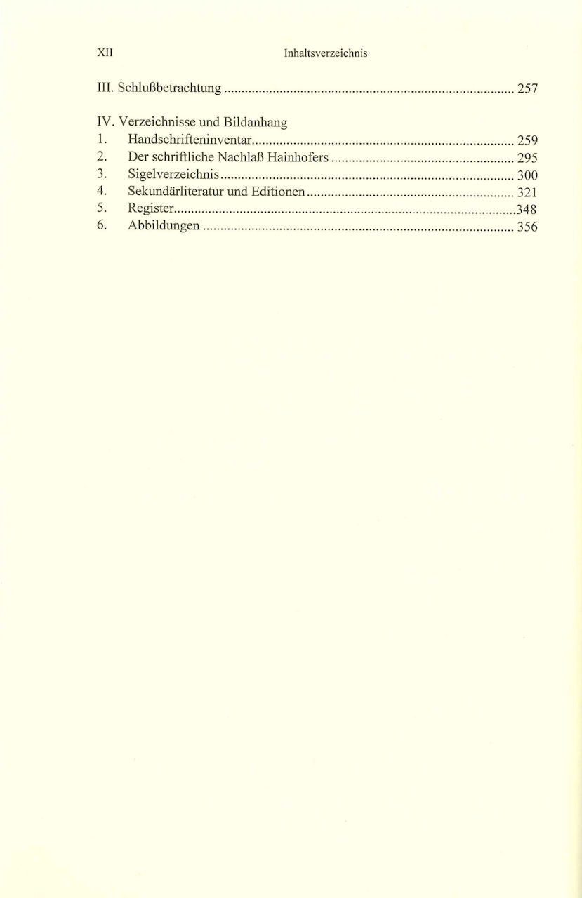 Ludtke, Lautenbucher P.Hainhofers (Vandenhoeck & Ruprecht V&R)