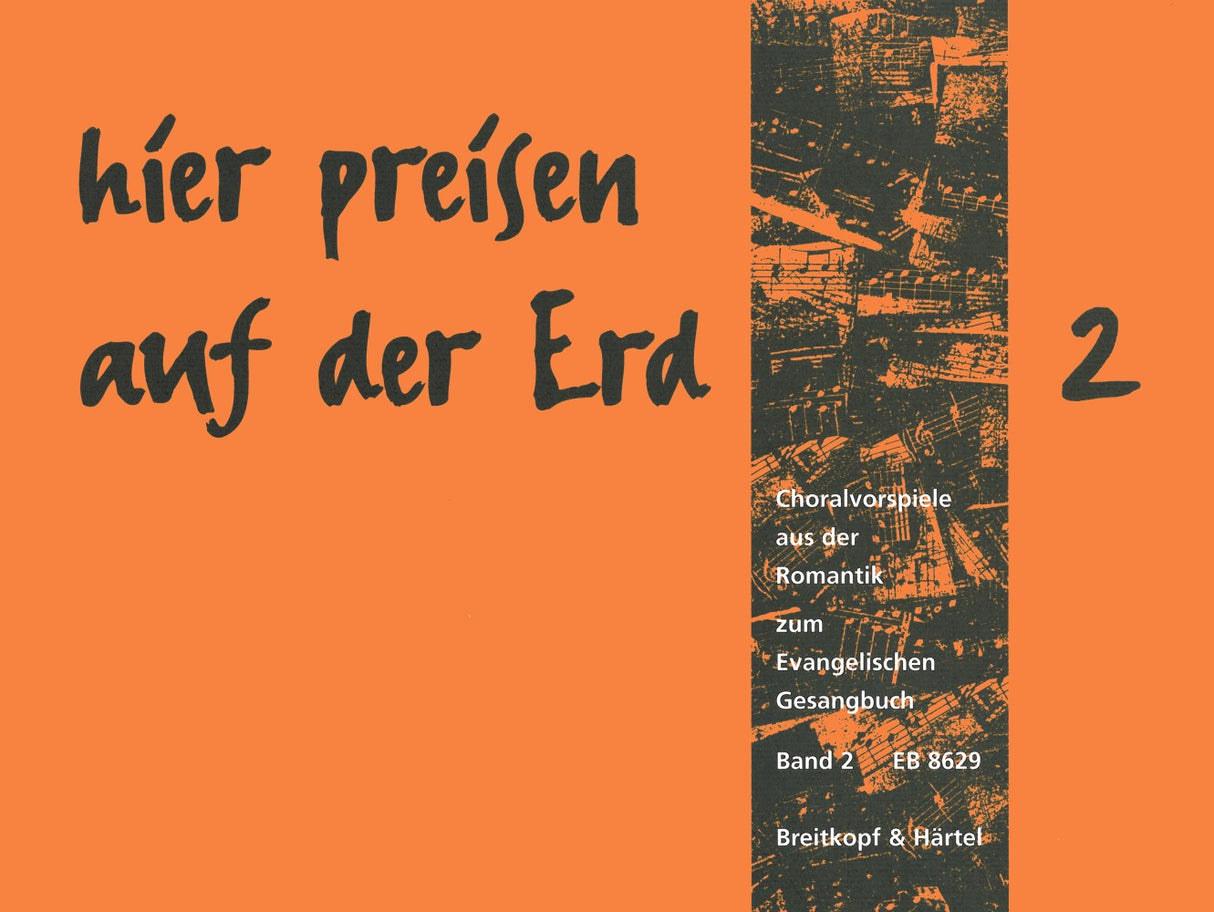 Hier preisen auf der Erd 2: L-Z (Breitkopf)