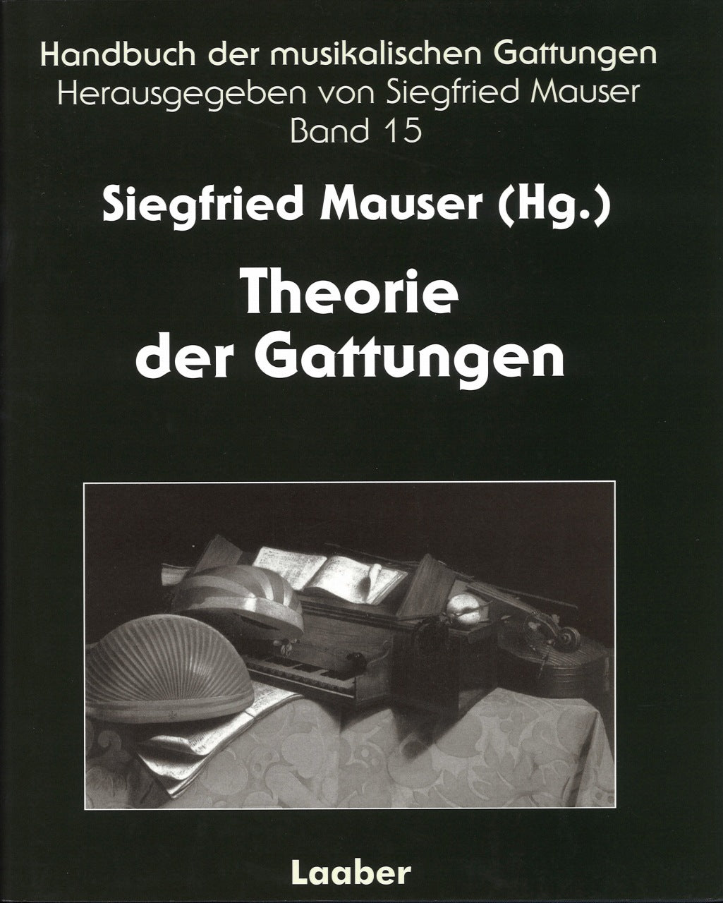 Mauser, Theorie der Gattungen (Laaber)