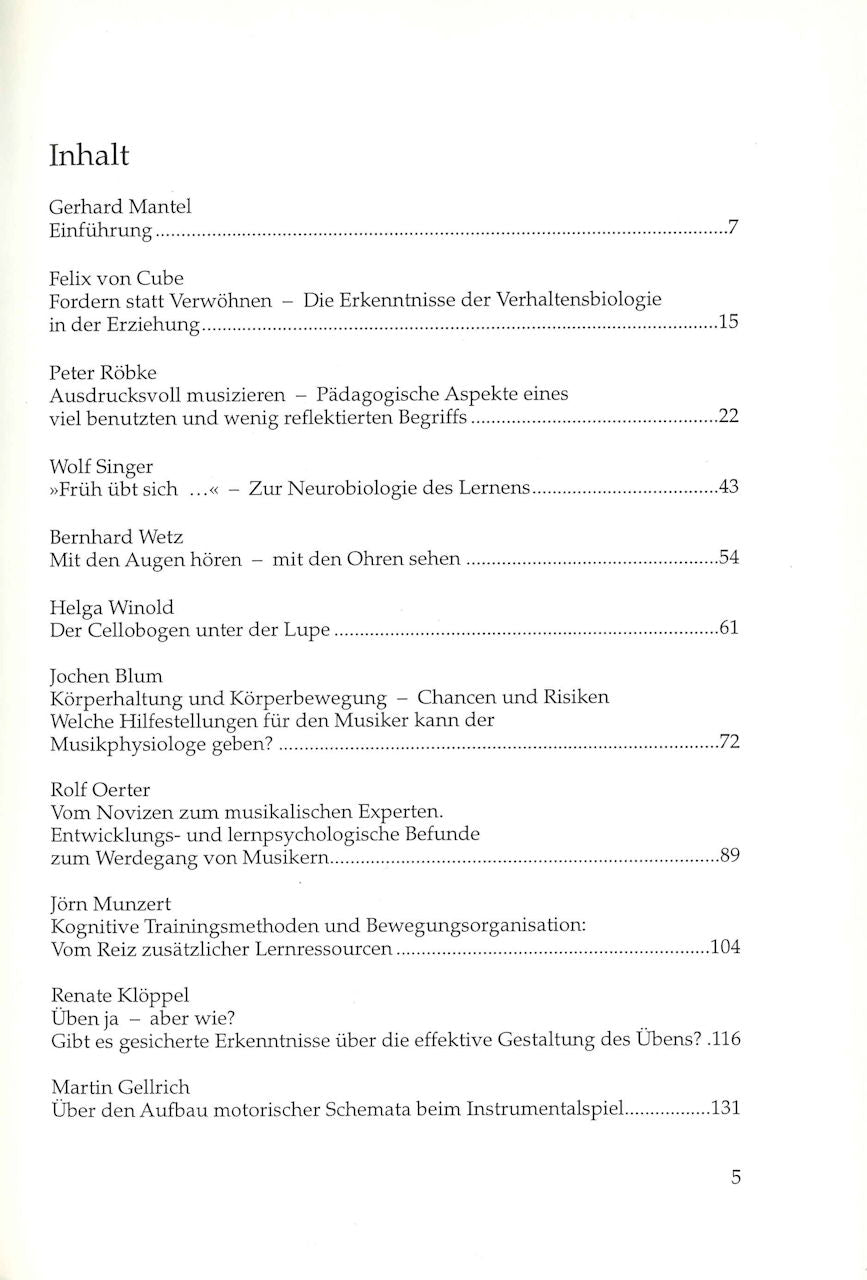 Ungenutzte Potentiale (Schott)