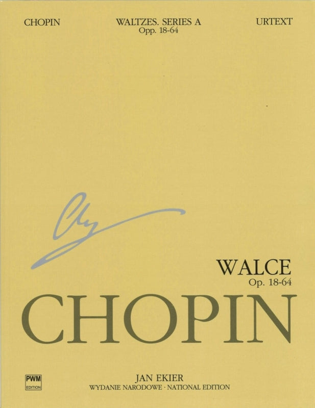 Chopin, A/11 Walce (Ekier) (PWM)