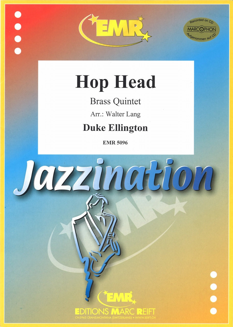Ellington, Hop Head (Quintet) (Reift)