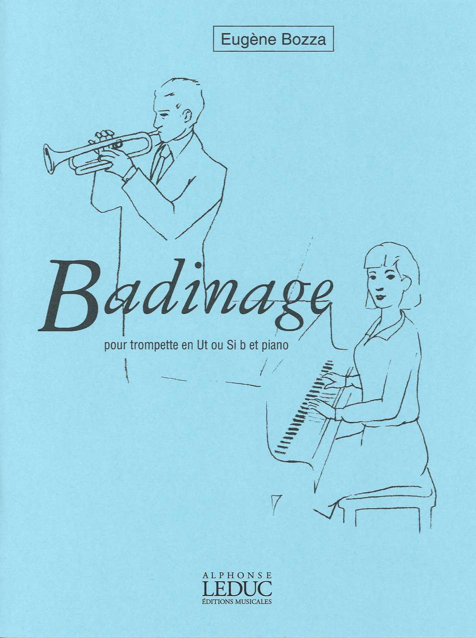Bozza, Badinage (Leduc)
