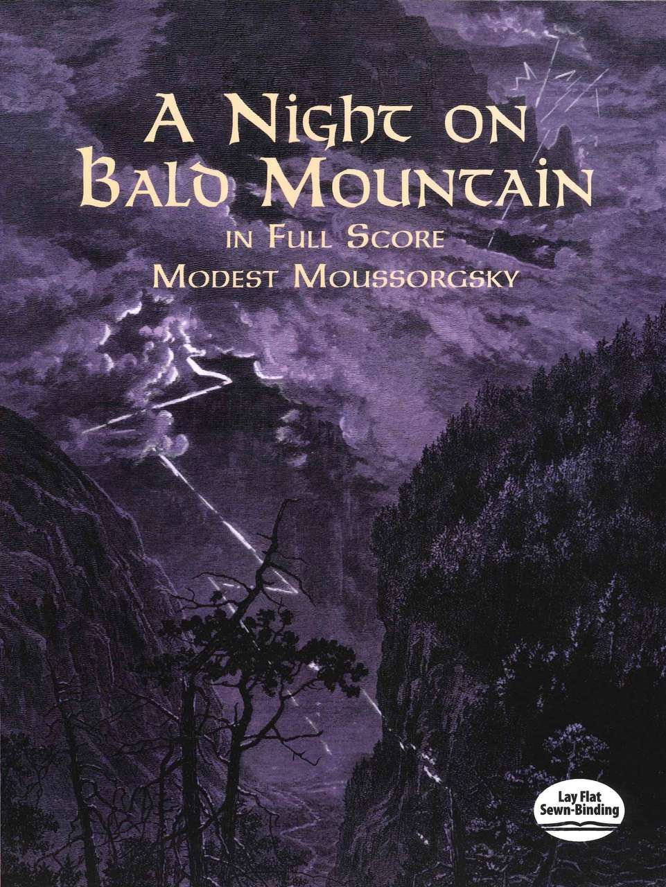 Mussorgsky, Night on Bald Moutain (Dover)