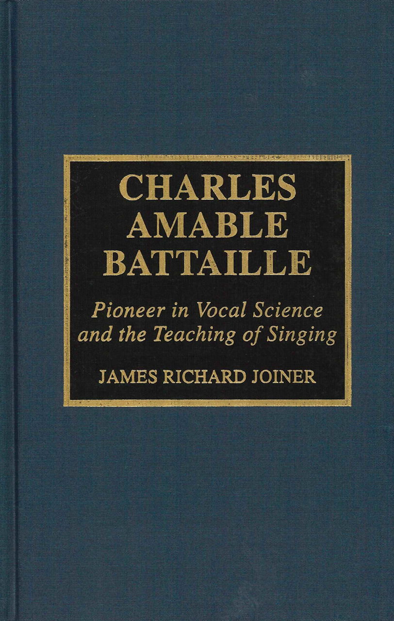 Joiner, Charles Amable Battaille (Scarecrow)