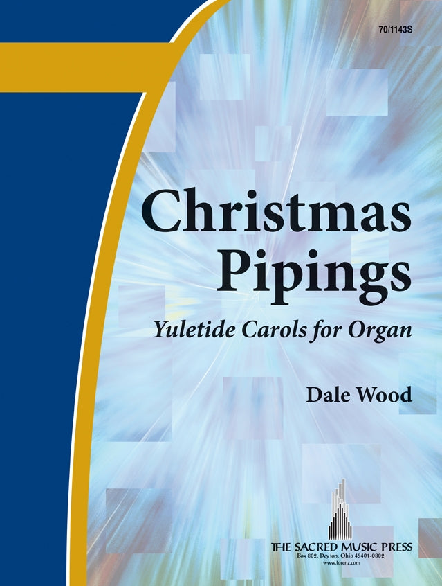 Christmas Pipings (Wood) (Sacred Music Press/Lorenz)