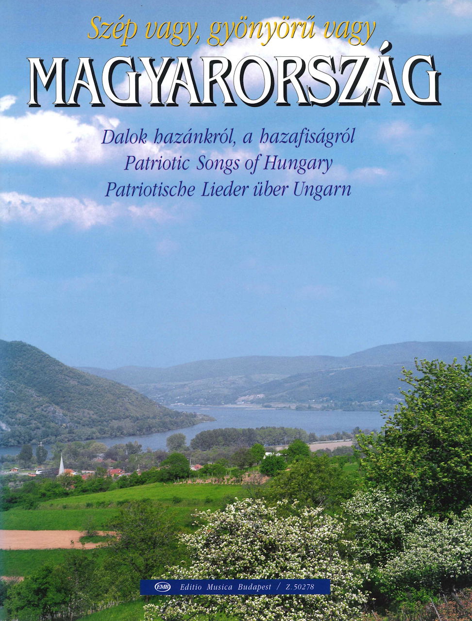 You are so beautiful, Hungary (Vo,Vn,Pf) (Editio Musica Budapest)
