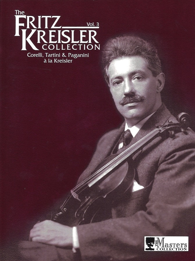 Kreisler Collection 3 (Carl Fischer)