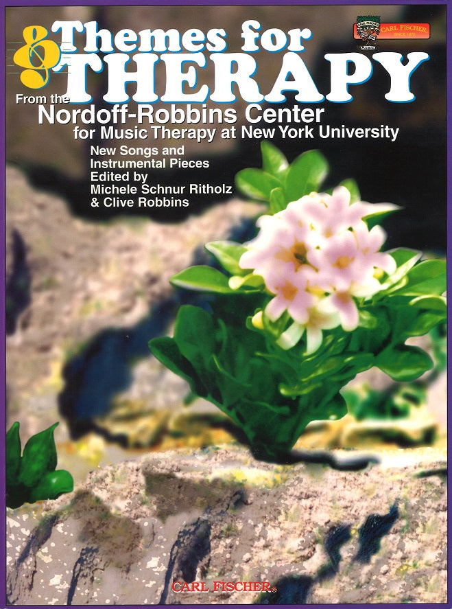 Themes for Therapy from the Nordoff-Robb (Carl Fischer)