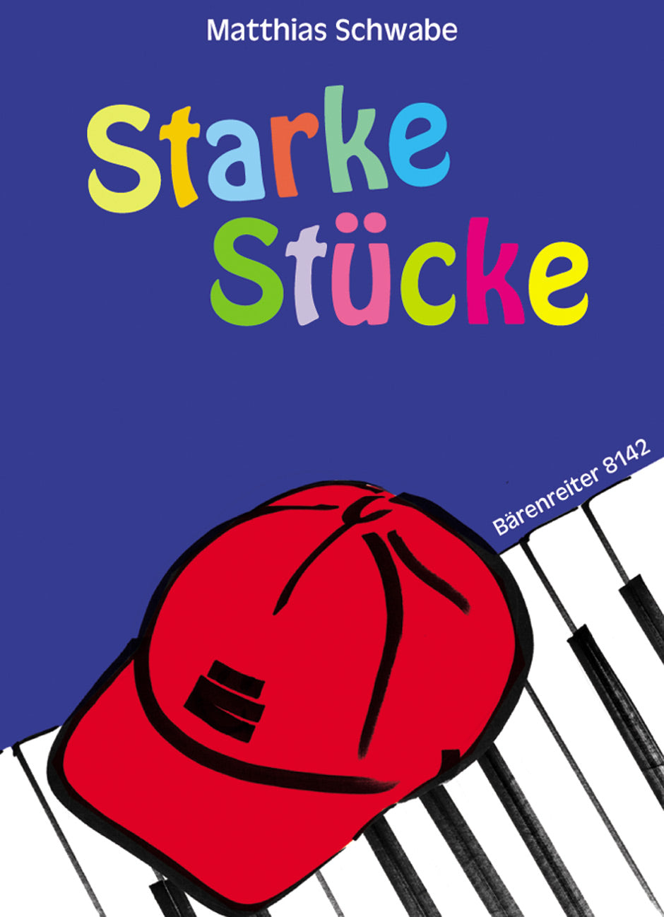 Starke Stucke (Schwabe) (Barenreiter)