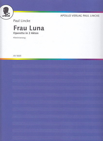 Lincke, Frau Luna (Apollo)