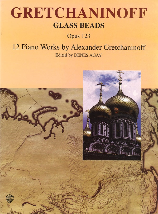 Grechaninov, Glass Beads op. 123 (MCA/Warner Bros.)