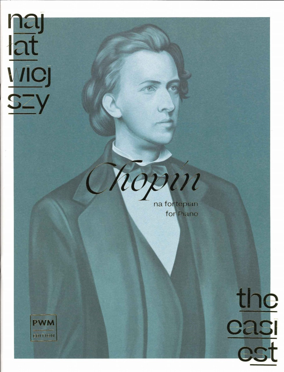 Chopin, Easiest Chopin (Paderewski) (PWM)