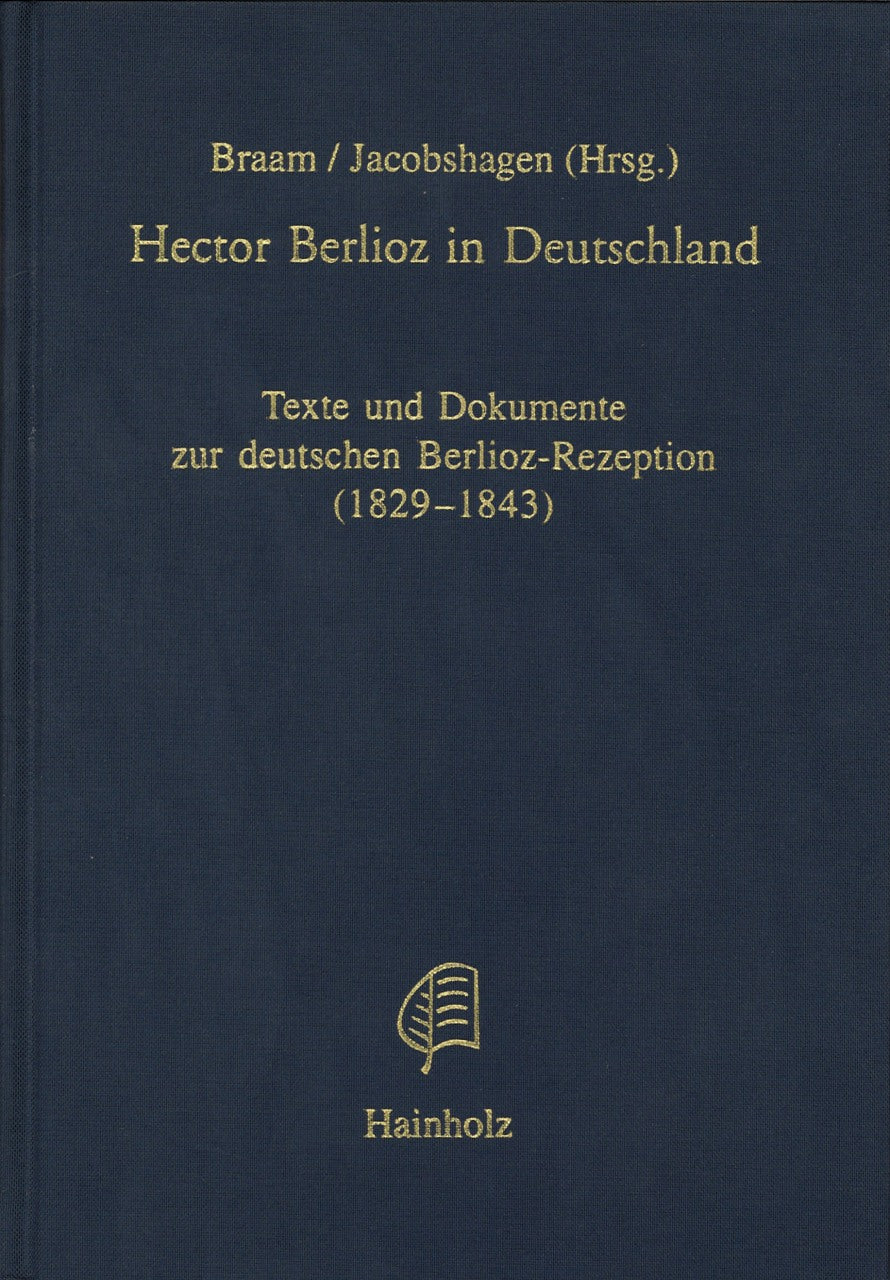 Hector Berlioz in Deutschland (Hainholz)