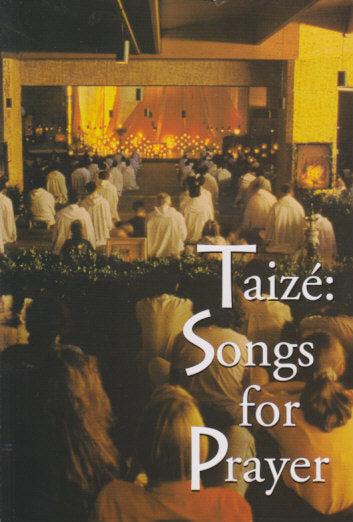 Taize: Songs for Prayer (Vocal Edition) (GIA Publications)
