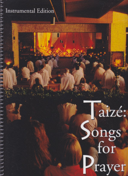 Taize: Songs for Prayer (Inst. Edition) (GIA Publications)