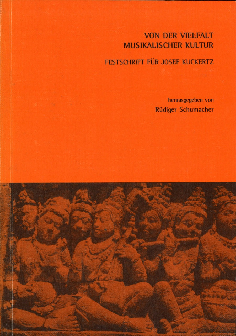 Von der Vielfalt musikalischer Kultur (Muller-Speiser)