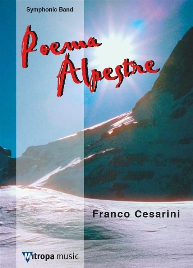 Cesarini, Poema alpestre (Mitropa)