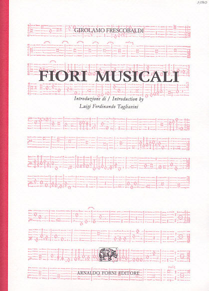 Frescobaldi, Fiori musicali (Forni Editore)