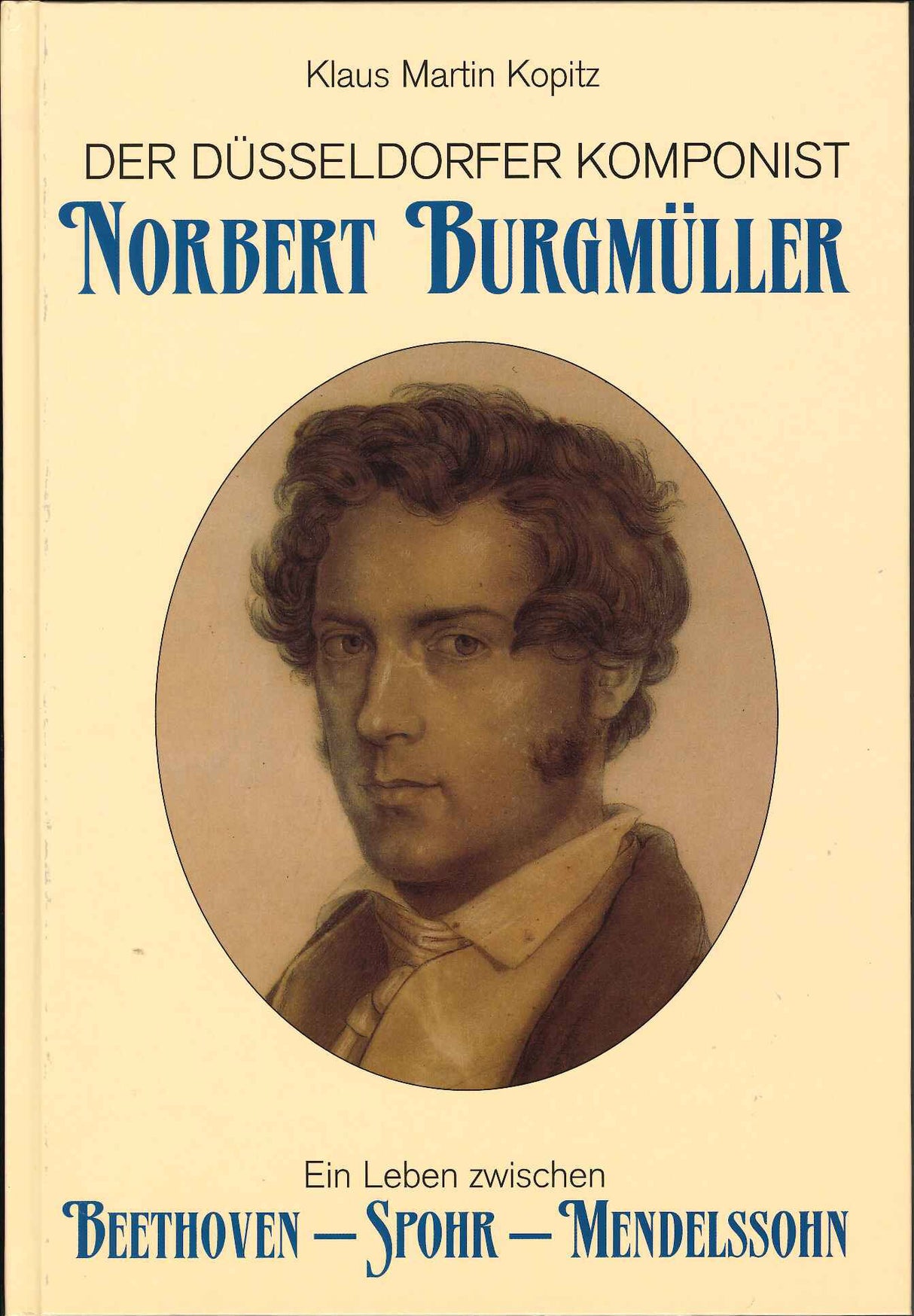 Kopitz, Dusseldorfer Kompo. Burgmuller (B.o.s.s. Druck und Medien/Dohr)