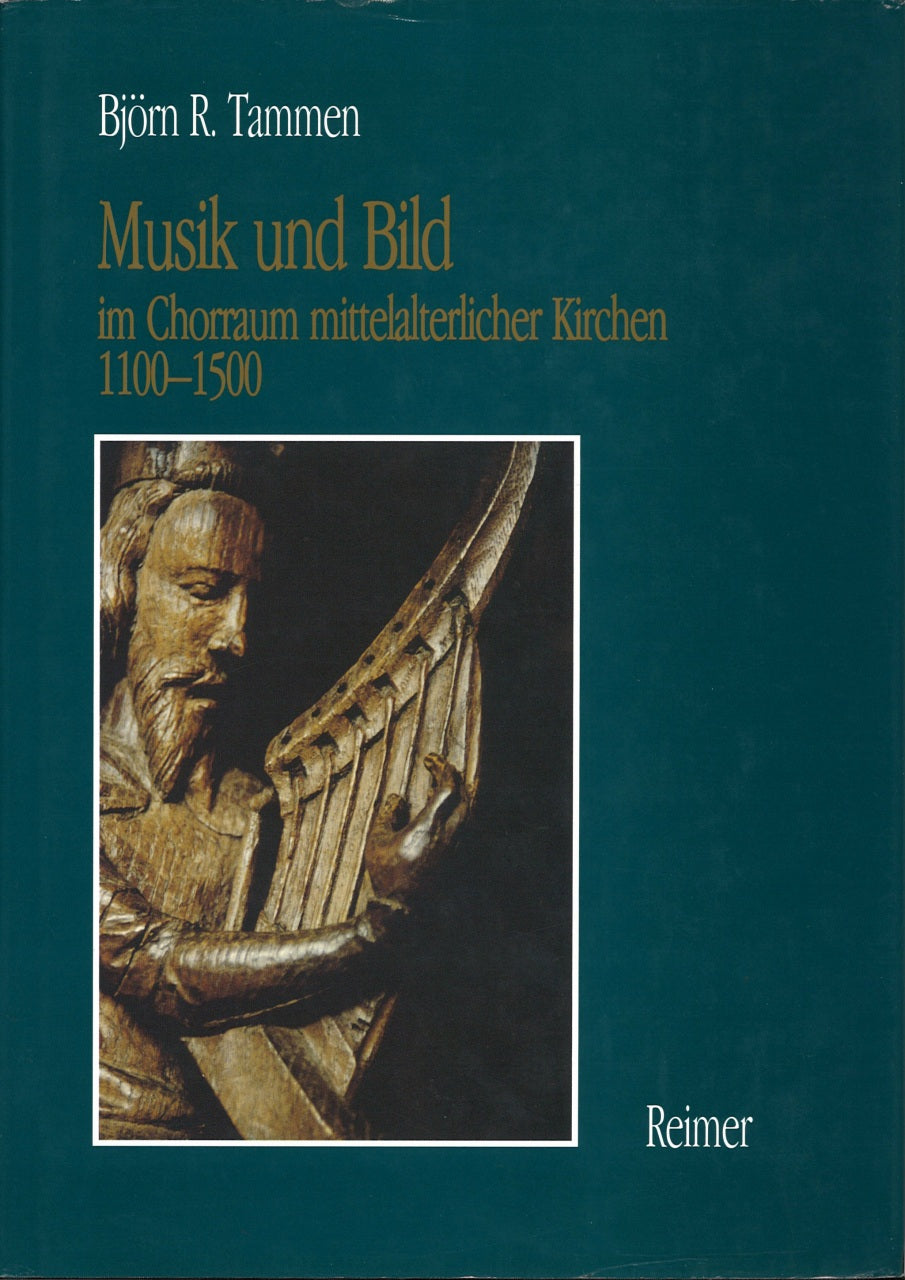 Tammen, Musik und Bild im Chorraum (Dietrich Reimer)