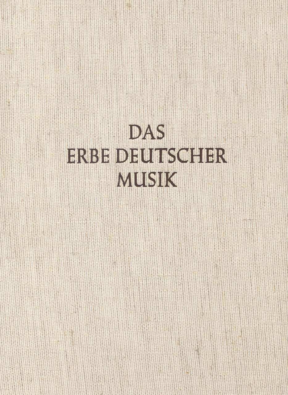 Weiss, Samtliche Werke fur Laute 5 (Barenreiter)