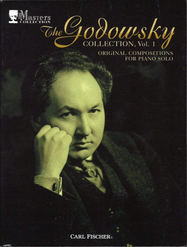 Godowsky Collection 1: Original Works (Carl Fischer)