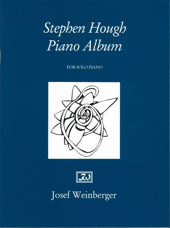 Hough, Piano Album (Weinberger)