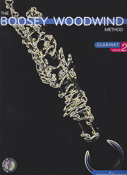 Boosey Woodwind Method Clarinet 2 (+CD) (Boosey)