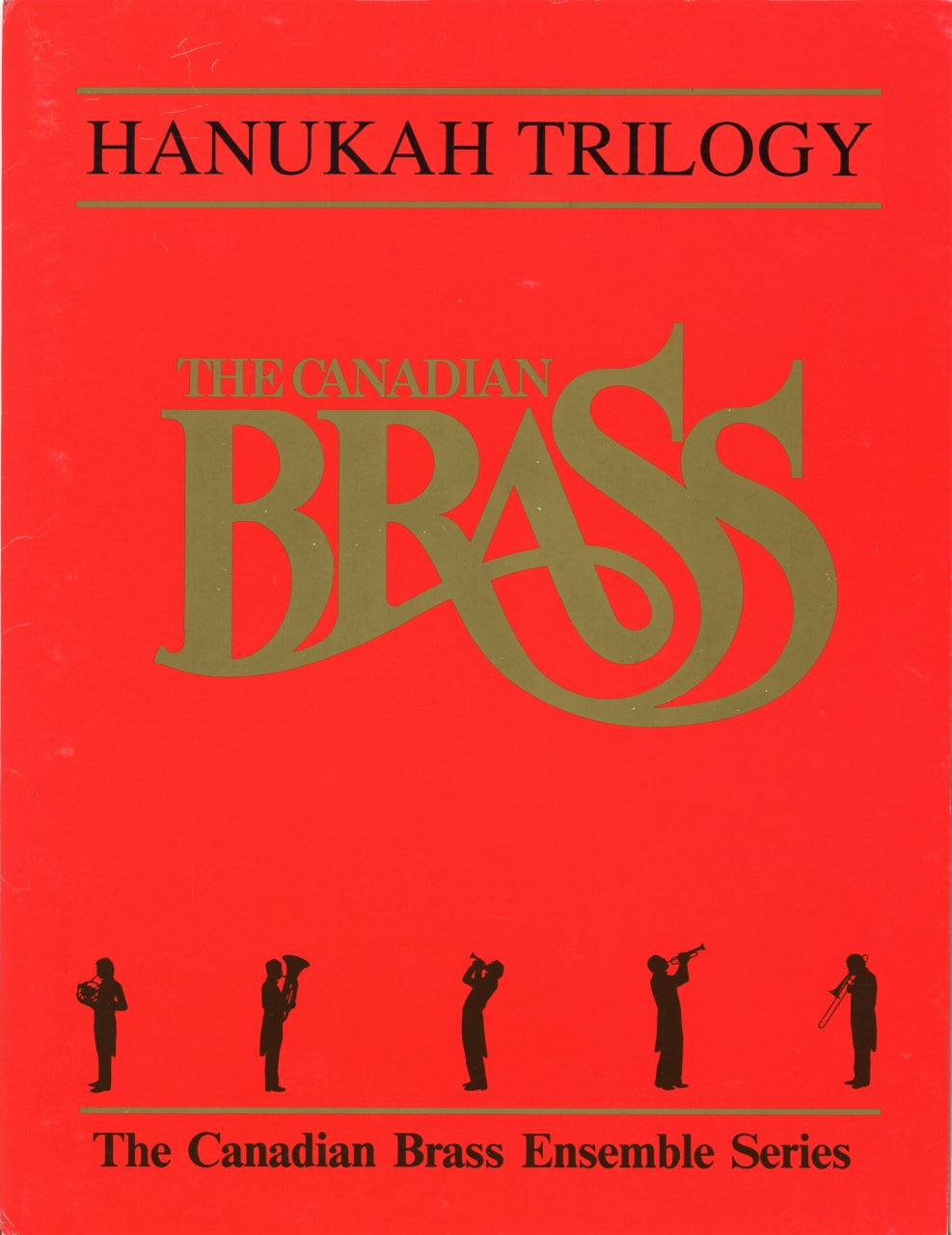 Hanukah Trilogy (Hal Leonard)