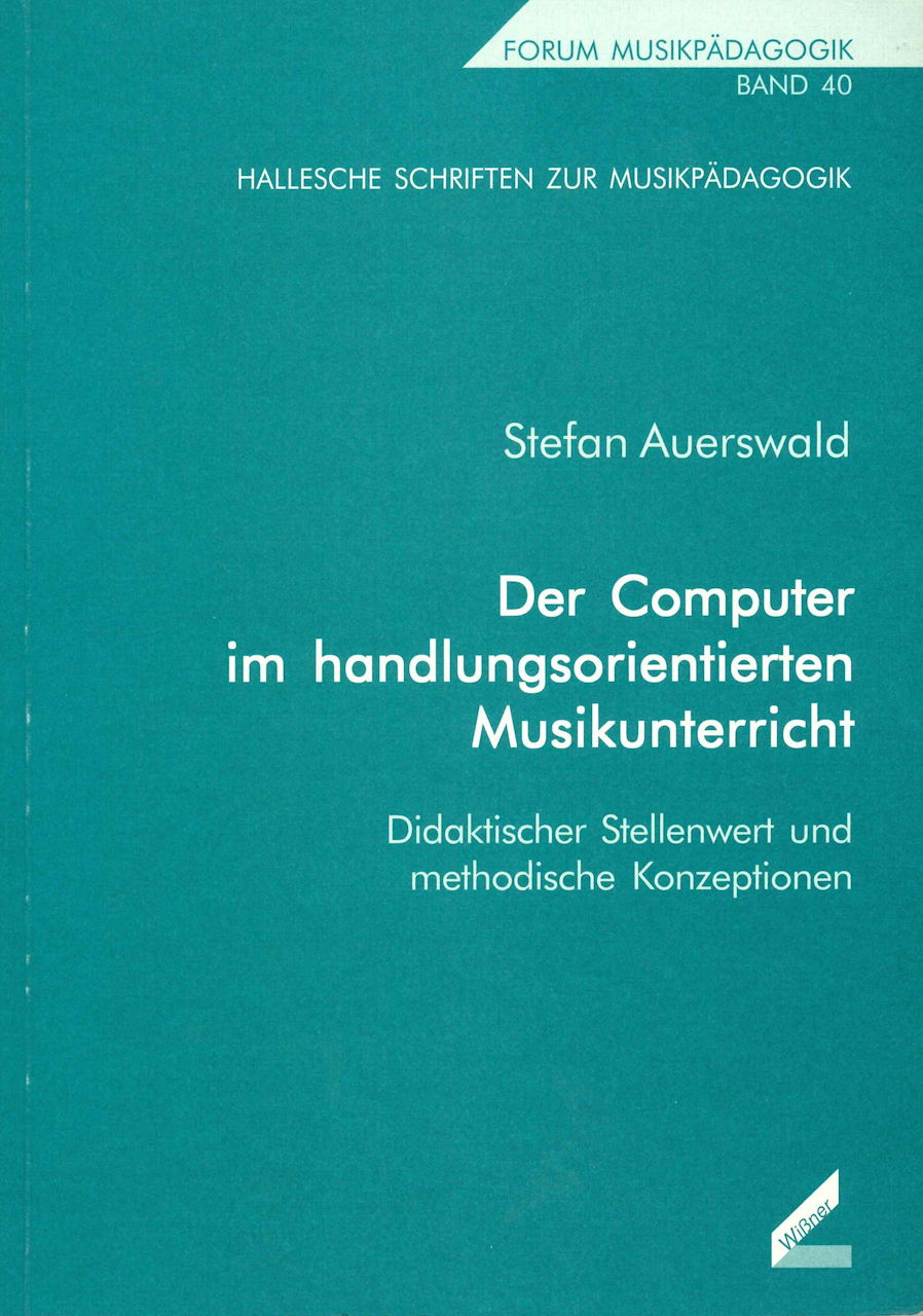 Auerswald, Computer im Handlungsorient. (Wissner)