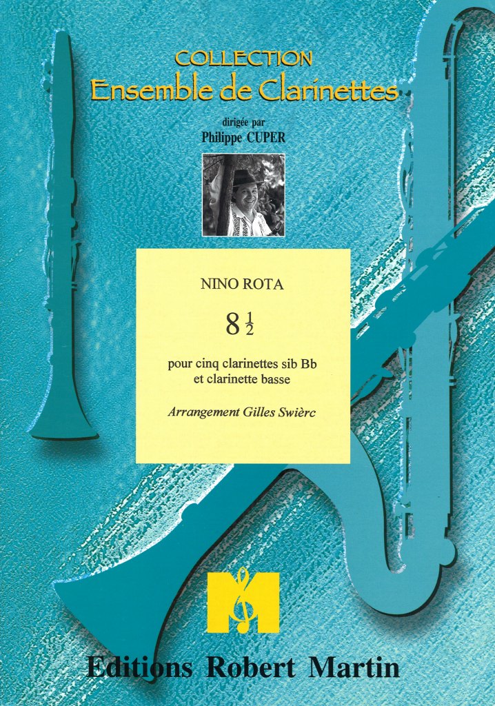 Rota, 8 1/2 (5BbCl,BsCl) (Robert Martin)