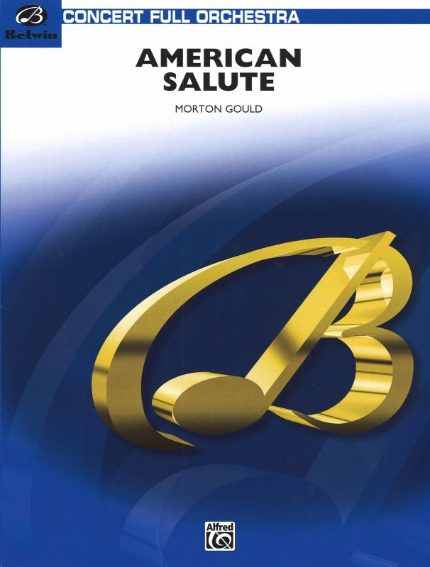 Gould, American Salute (Belwin/Alfred)